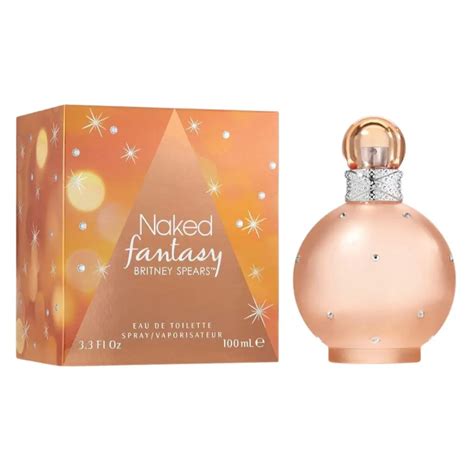 Perfume Naked Fantasy De Britney Spears Ml Para Damas Perfumes Mundiales