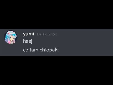 Gdy Dziewczyna Do Czy Na Serwer Discord Youtube