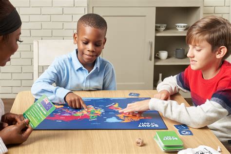 Family Board Games That Are Easy to Learn – Skillmatics US