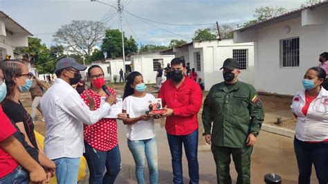 Gmvv Y Gobierno De Monagas Entregan Nuevas Viviendas La Verdad De