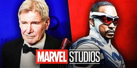 Harrison Ford Opens Up About Captain America Inside The Magic