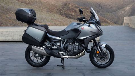 Honda NT1100 Touring Ultimate GT Motorcycle