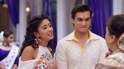 Watch Yeh Rishta Kya Kehlata Hai Episode 27 On Disney Hotstar