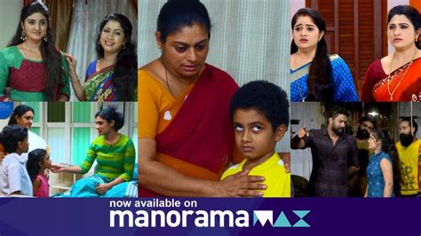 Mazhavil Serials Now Available On Manoramamax Mazhavil Manorama