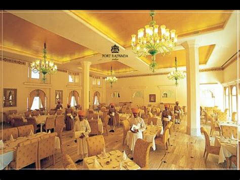 Fort Rajwada hotel at Jaisalmer - TravelMarg.com