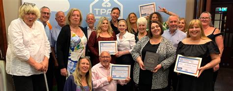 Trivallis Shines At Tpas Cymru Good Practice Awards Trivallis