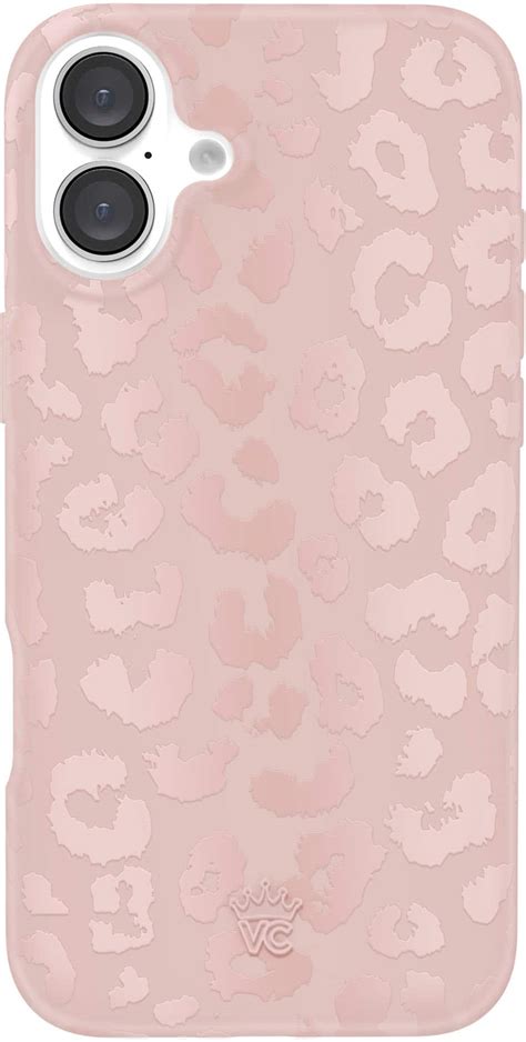 VELVET CAVIAR Magsafe Case For Apple IPhone Plus Leopard Nude BBR Best Buy