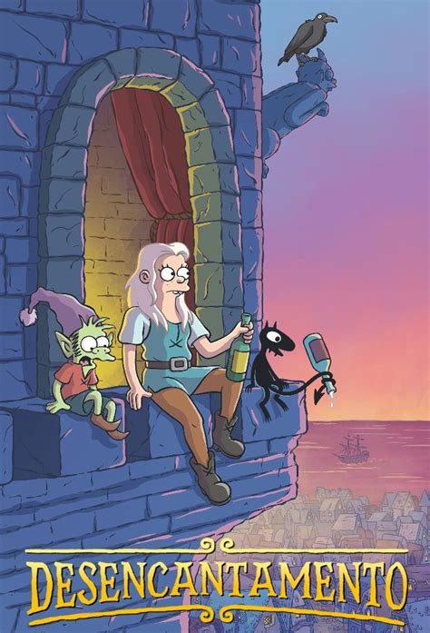 Disenchantment - TheTVDB.com