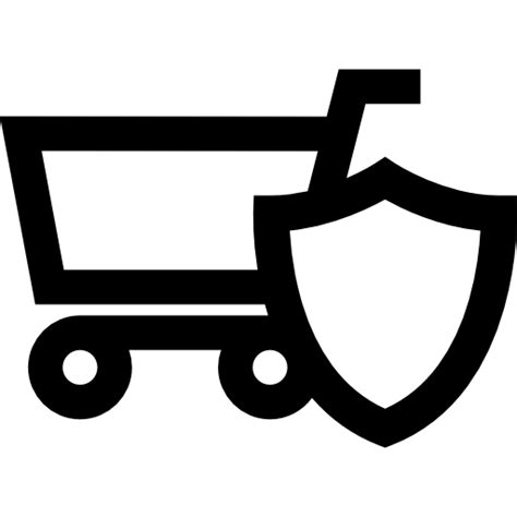 Compra Segura Icono Gratis