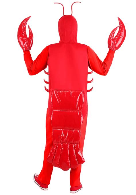 Fresh Lobster Adult Costume