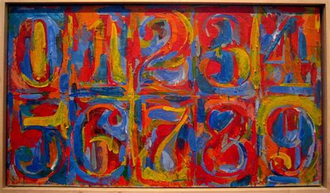 Jasper Johns - ART Around the World