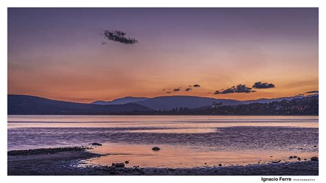 Purple Sunset Dsc Hdrlrcopia Ignacio Ferre P Rez Flickr