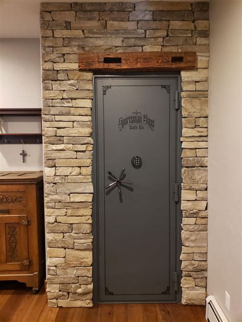 Gun Safe, Vault Door, Shelter Room - Sportsman Steel Safes