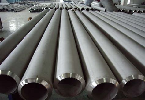 ASTM A312 TP321 Stainless Steel Seamless Pipes ASTM A234 Butt Weld