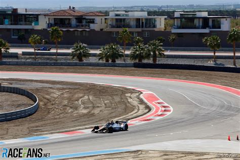 Pictures New Drivers Liveries And Track As IndyCar Begins Thermal