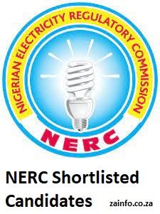 Nerc Shortlisted Candidates Application Form Dates