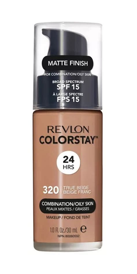 Revlon Colorstay For Combinationoily Skin