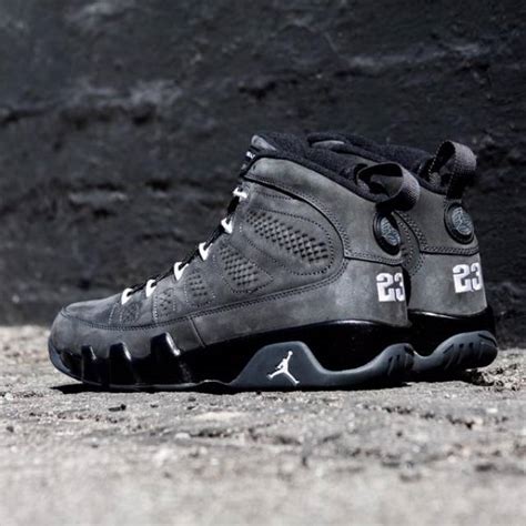 AIR JORDAN 9 RETRO ‘ANTHRACITE’ | Kixify Marketplace