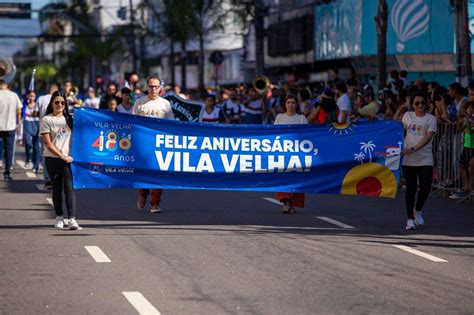 Desfile Cívico Militar Reúne Mais De Dez Mil Pessoas Na Av Jerônimo