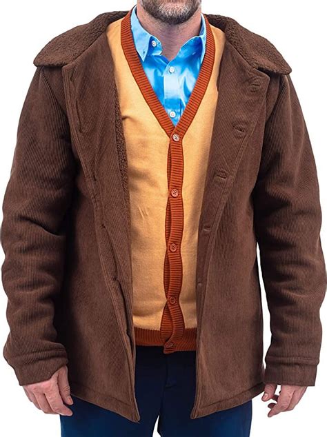 Marv From Alone Movie Cardigan And Jacket Halloween Costume Cosplay