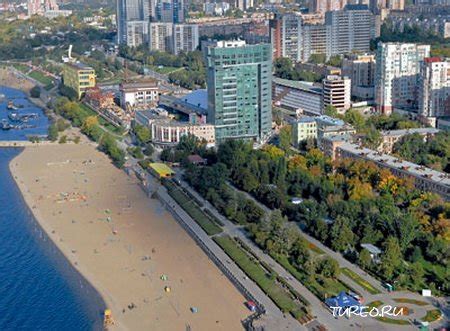 Достопримечательности Самары » Туризм и путешествия. Страны мира. Отдых ...