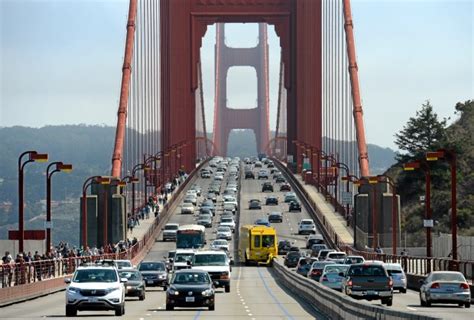 Golden Gate Bridge earthquake devices test well – Marin Independent Journal