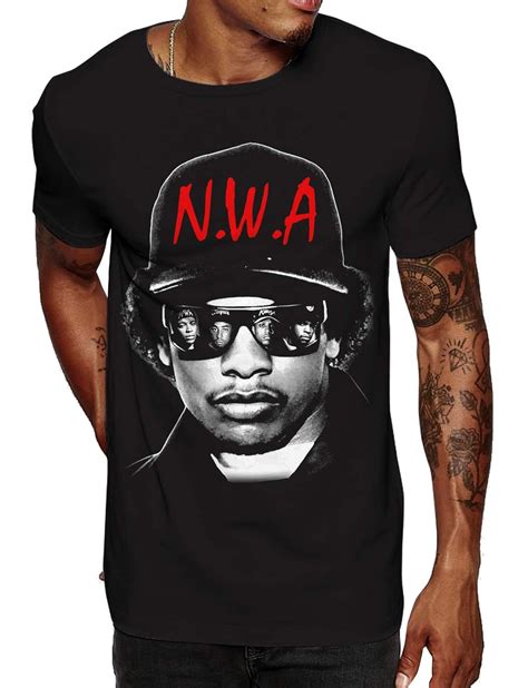 Swag Point Hip Hop Vintage Graphic Tupac Eazy E Biggie Samll Hipster ...