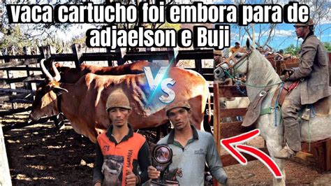 DRONE DA CORRIDA DA VACA CARTUCHO VAQUEIROS Adjaelson E Buji FOI EMBORA