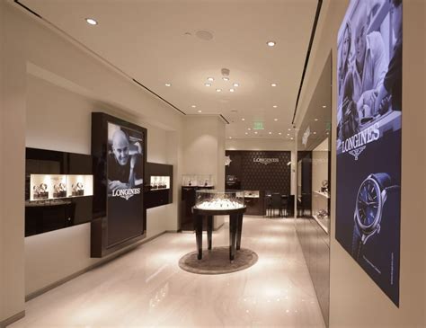 Andre Agassi And Stefanie Graf Inaugurate Longines New Sales Corner In