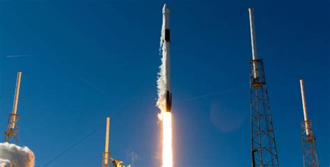 Spacex Launches 61 Satellites Simultaneously Gok News