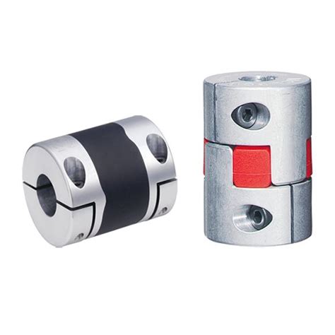 Flexible Couplings for Stepper Motors, Servo Motors, AC Motors, BLDC ...