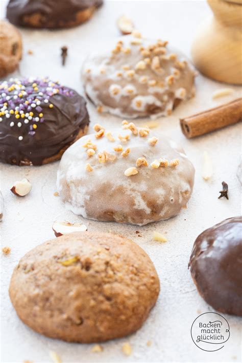 Einfaches Lebkuchen Rezept Backen Macht Gl Cklich