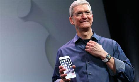 Apple Ceo To Take 40 Per Cent Pay Cut Heres How Much Salary Will Tim Cook Receive