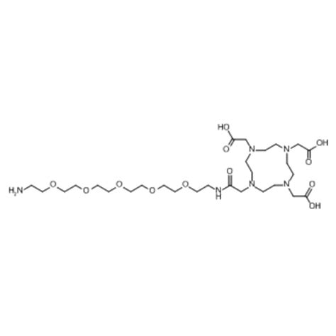 Medchemexpress Llc Hy 140008 5mg Dota Peg5 Amine Cas Purity98