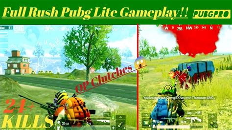 Op Clutches Pubg Lite Gameplay Pubg Mobile Lite Gameplay Videos