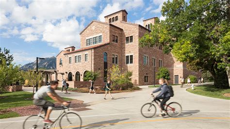 University Of Colorado Boulder Center For Community Davis Partnership