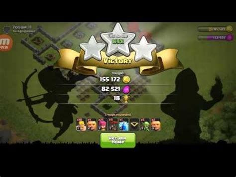 Clash Of Clans Lets Play Youtube