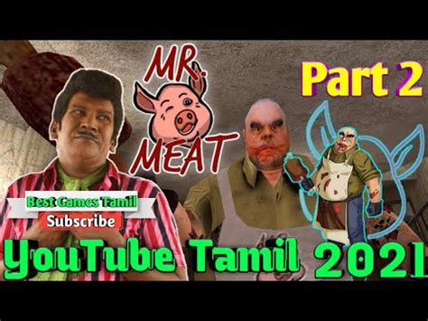 Mr Meat Escape Full Horror Game Play Part Youtube Tamil Best