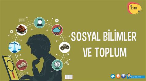 S N F Sosyal Bilimler Ve Toplum Sunusu Sosyal Bilgiler