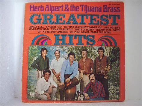 hüpfen nachahmen Orientierungshilfe herb alpert and the tijuana brass