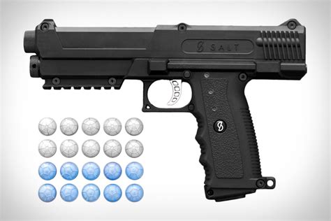 Salt Self Defense Gun Uncrate