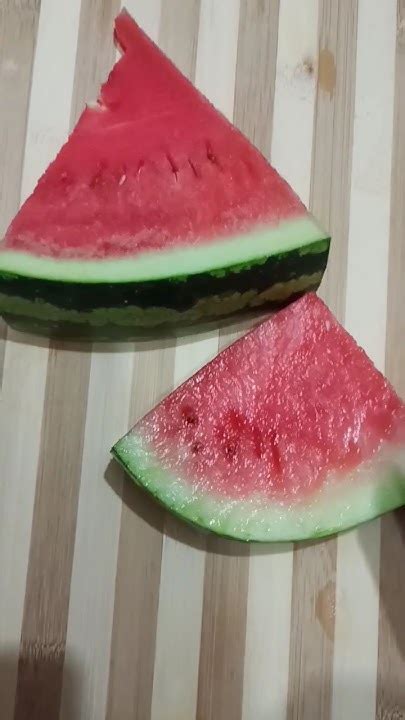 Watermelon Cutting 🍉shorts Viral Youtubeshorts Viralvideo Watermelon Asmr Viralshorts