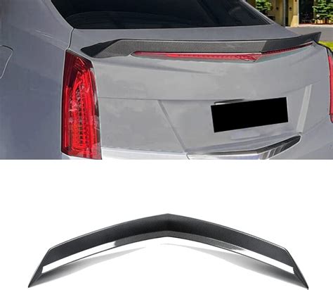 Amazon Mic Rear Trunk Spoiler Wing Compatible With Cadi Llac Ats