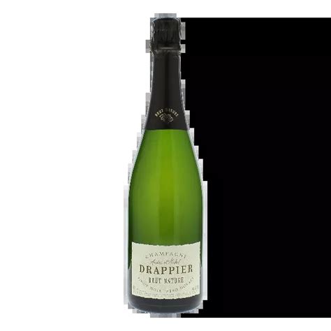 Champagne Drappier Champagne Brut Nature Sans Soufre Au Meilleur Prix