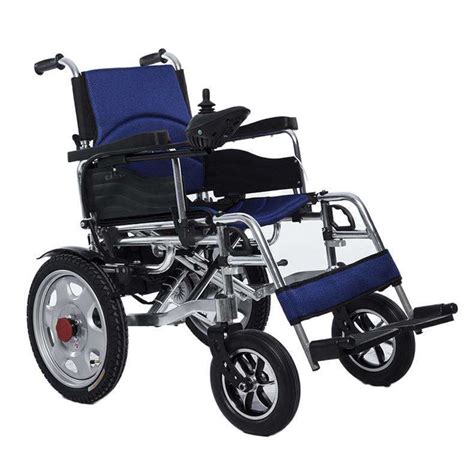 Foldable electric wheelchair - Xindalikang Medical