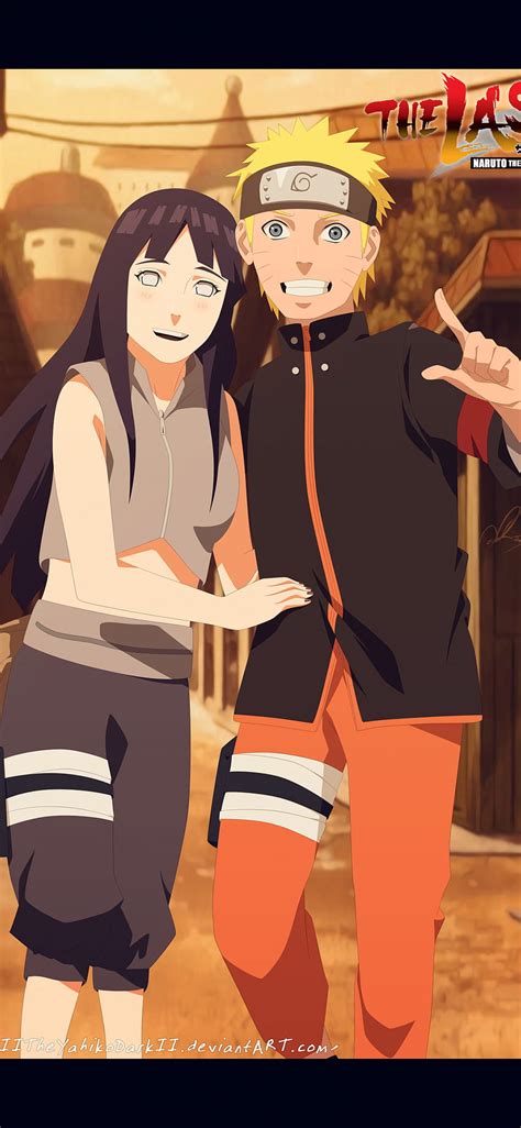 The Last Naruto The Movie Naruto And Hinata The Last Hd Phone