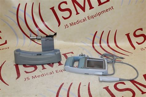 SonoSite iLook 25 Portable Ultrasound w/ Charging Base – JS Medical ...