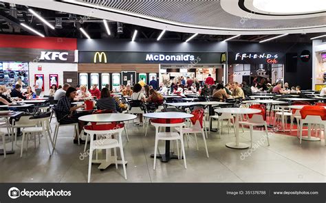 Mcdonald's Inside Background - Inside The Beautiful Mcdonald S Housed ...