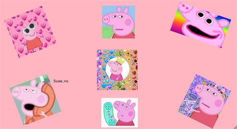 Aesthetic Peppa Pig Wallpaper Shut Up Peppa Pig Mobile Explore Tumblr