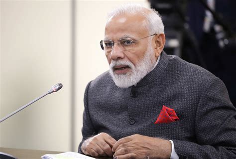 Pm Narendra Modi To Be Keynote Speaker At Bloomberg Global Business